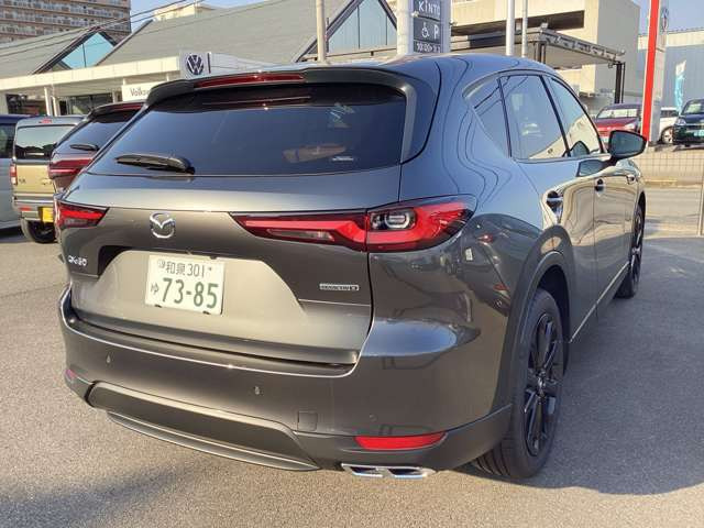 CX-603.3 XD プレミアム スポーツ ディーゼル