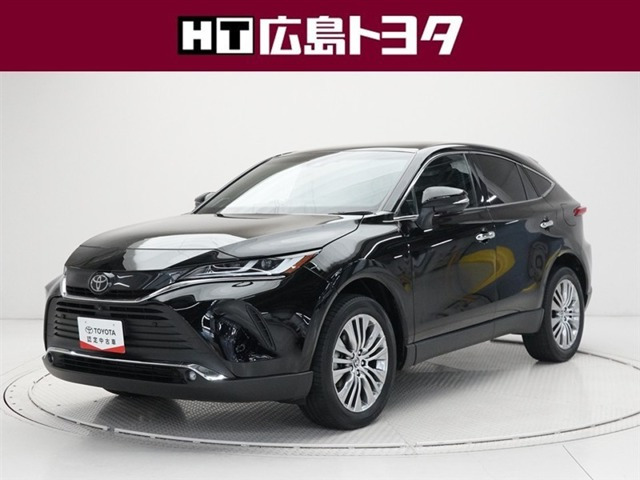 ハリアー2.0 Z レザーパッケージ