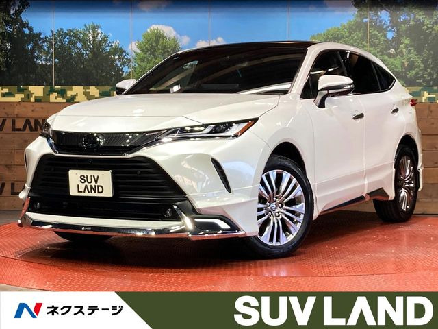 ハリアー2.0 Z