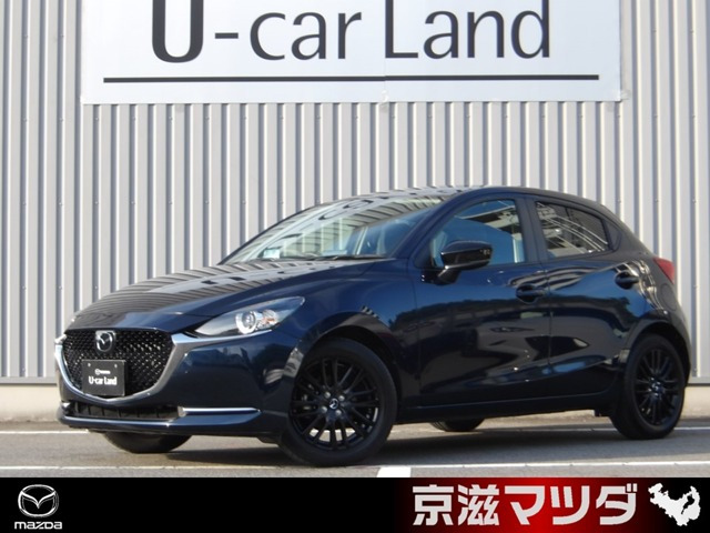 MAZDA21.5 15S ブラックトーンエディション