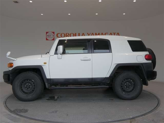 FJクルーザー4.0 4WD