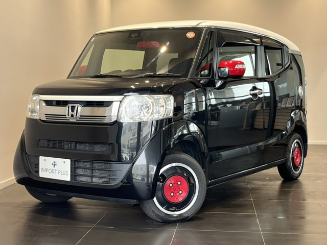N-BOXスラッシュX 4WD