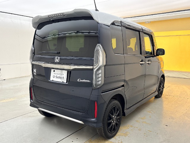 N-BOXカスタムL コーディネートスタイル 4WD