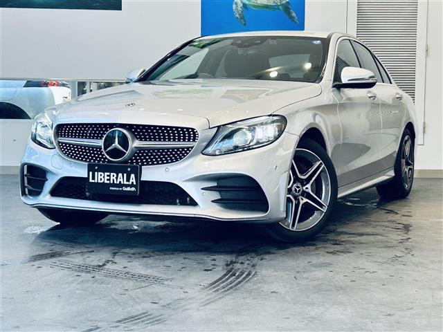 CクラスC220d ローレウスエディション スポーツプラスパッケージ