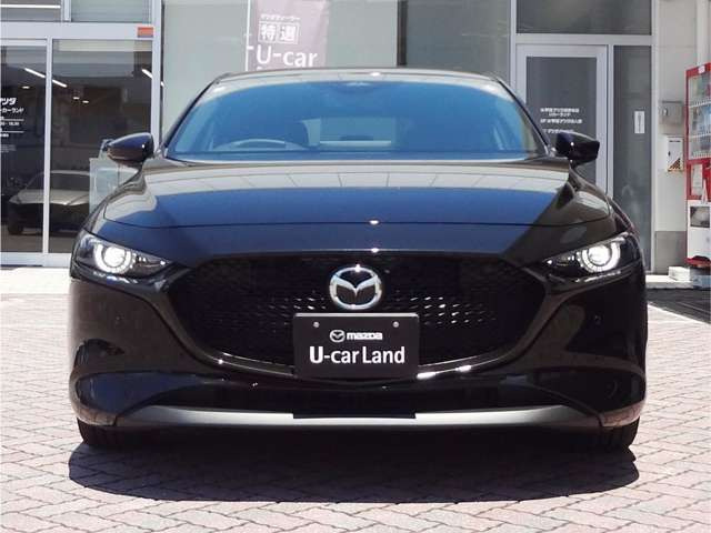 MAZDA3ファストバック1.8 XD ドライブ エディション 4WD