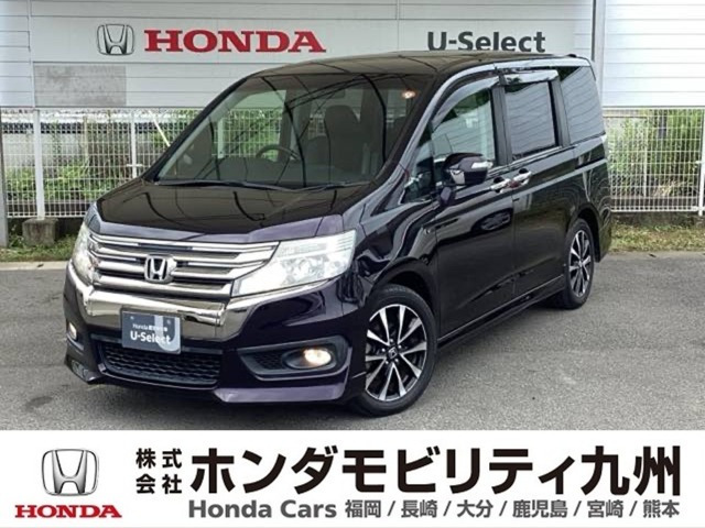 ステップワゴン2.0 スパーダ Z クールスピリット