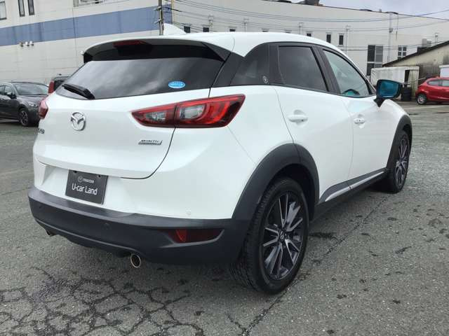CX-32.0 20S Lパッケージ