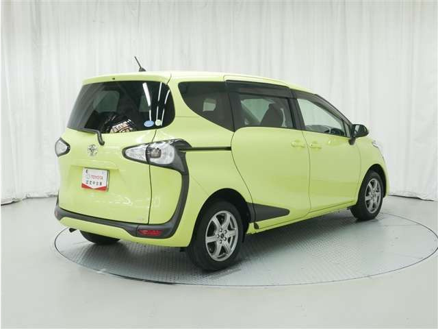 シエンタ1.5 G 4WD
