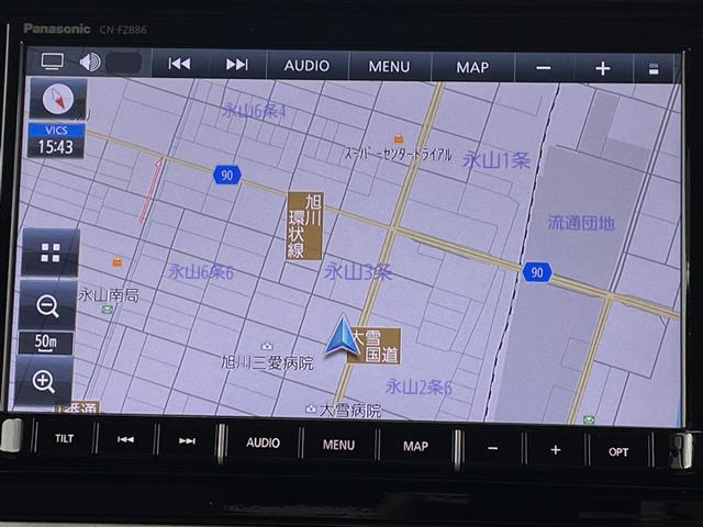 フレアワゴンハイブリッド XS 4WD