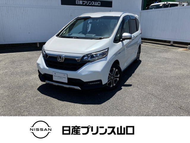 フリード+1.5 ハイブリッド G ホンダセンシング