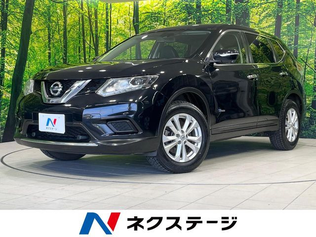エクストレイル2.0 20X ハイブリッド エマージェンシーブレーキパッケージ 4WD