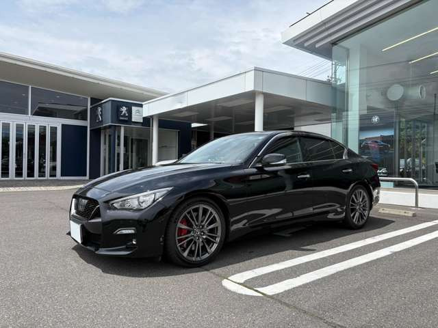 スカイライン3.0 400R