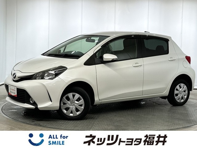 ヴィッツ1.3 F 4WD