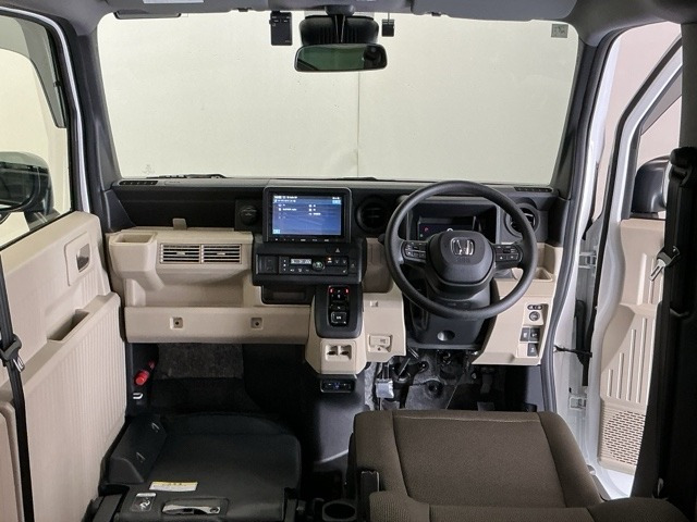 N-VAN e:e: ファン