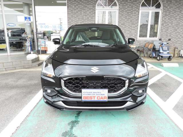 スイフト1.2 ハイブリッド(HYBRID) MZ