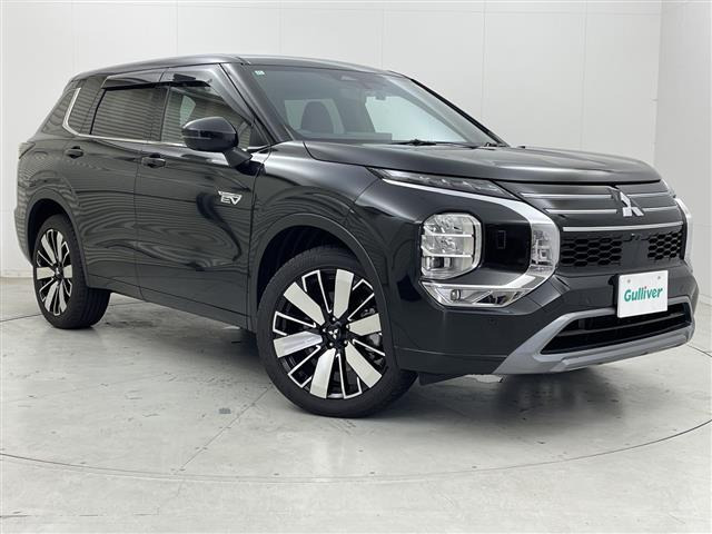 アウトランダーPHEV 2.4 P エグゼクティブ パッケージ 4WD