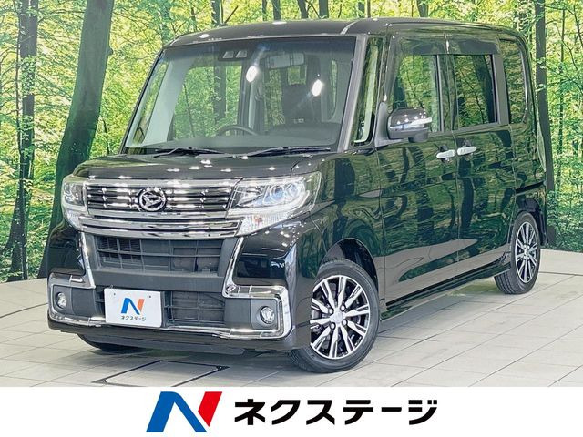 タントカスタムX トップエディション SAIII