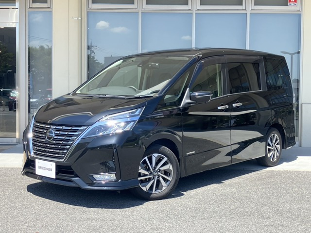 セレナ2.0 ハイウェイスターV