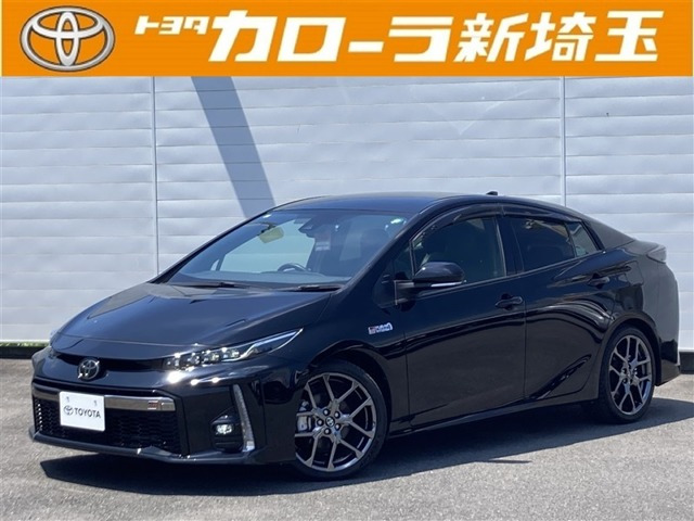 プリウスPHV1.8 S ナビパッケージ GR スポーツ