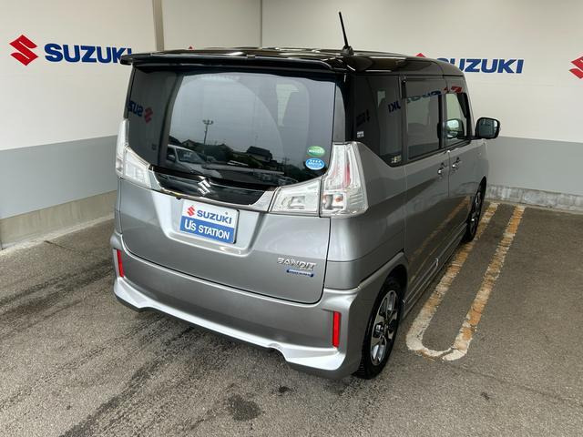 ソリオバンディット1.2 ハイブリッド(HYBRID) MV 4WD