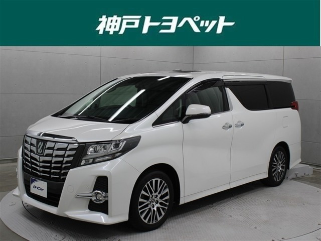 アルファード3.5 SA Cパッケージ