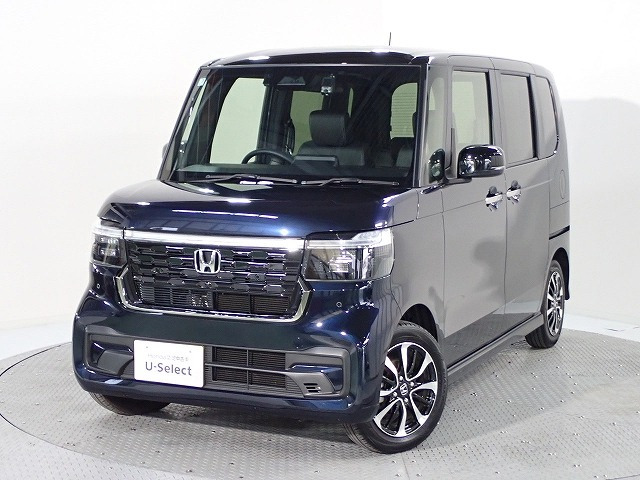 N-BOXカスタムコーディネートスタイル 2トーン