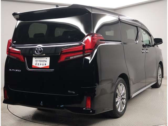 アルファード2.5 S タイプゴールド