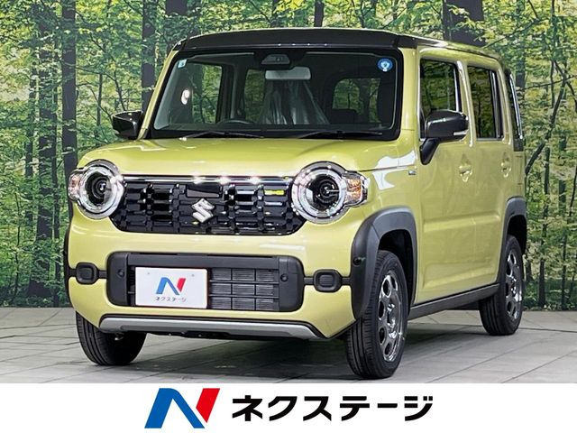 ハスラーハイブリッド(HYBRID) G