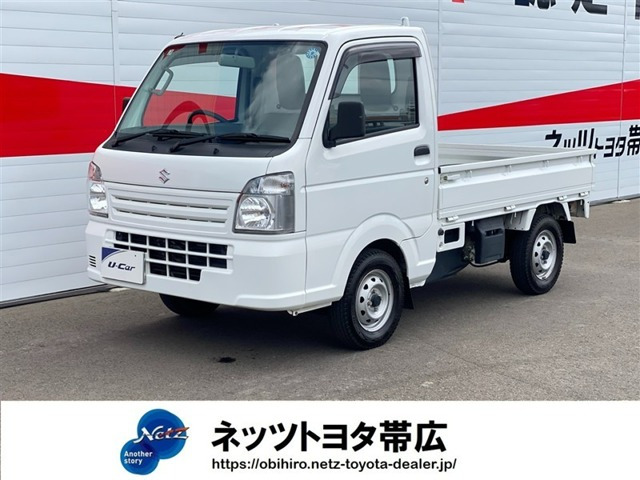 キャリイKC エアコン パワステ オートギヤシフト 4WD