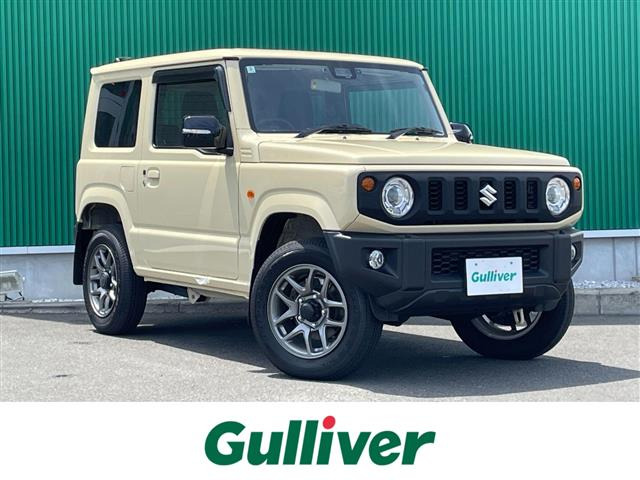 ジムニーXC 4WD