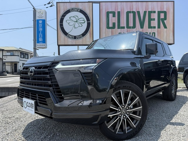 GX550 バージョンL 4WD