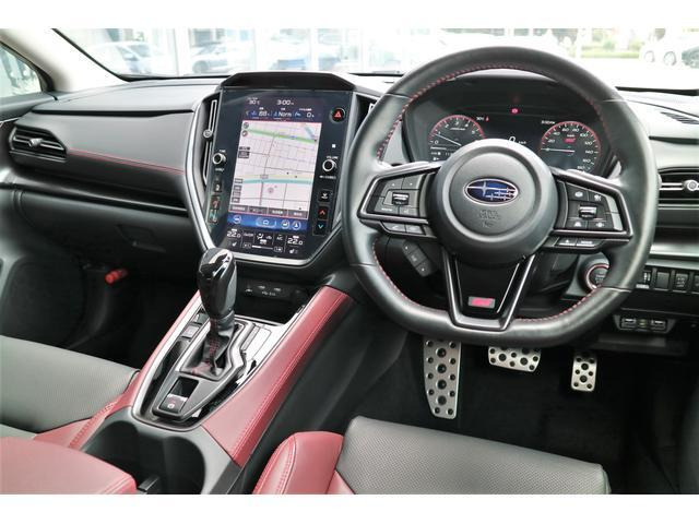 レヴォーグ1.8 STI スポーツ EX 4WD