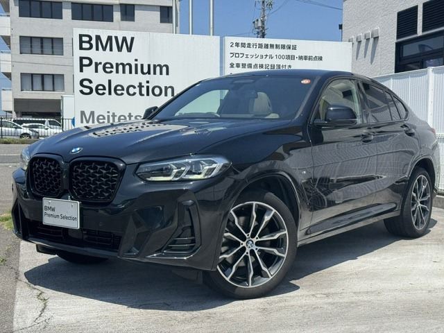 X4xドライブ20d Mスポーツ 4WD