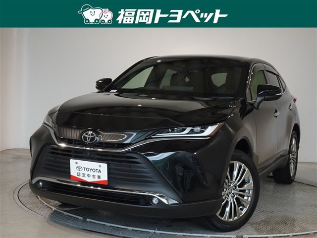 ハリアー2.0 Z レザーパッケージ