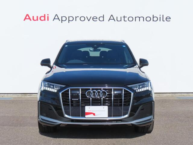 Q750 TDI クワトロ Sライン ディーゼル 4WD