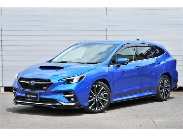 レヴォーグ1.8 STI スポーツ EX 4WD