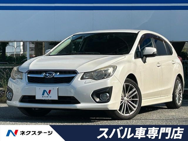 インプレッサスポーツ2.0 i-S アイサイト 4WD