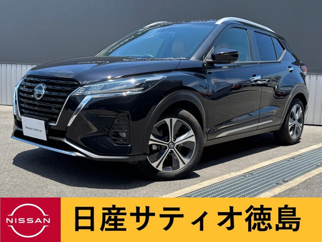キックス1.2 X ツートーン インテリアエディション (e-POWER)