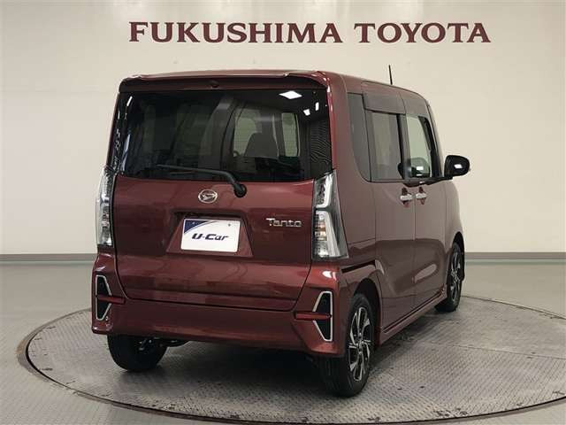 タントカスタムX