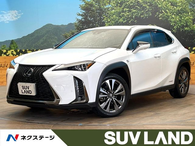 UX250h Fスポーツ