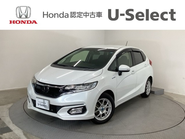 フィット1.5 ハイブリッド L ホンダセンシング