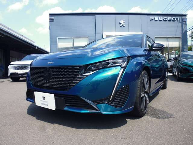 308GT ハイブリッド