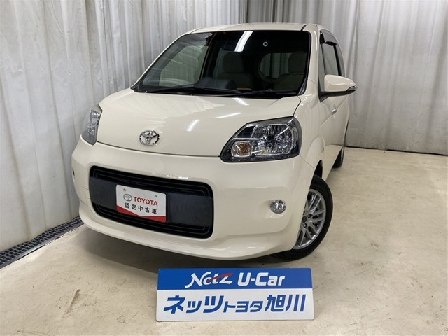 ポルテ1.5 F 4WD