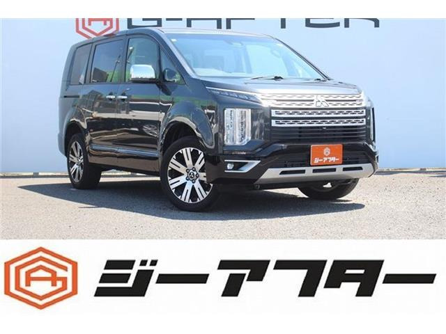 デリカD:52.2 P 4WD