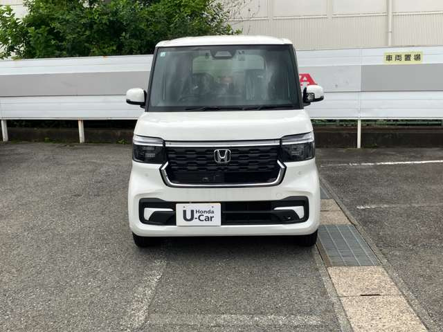 N-BOXカスタム