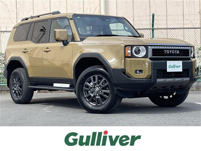 ランドクルーザー2502.7 VX 4WD