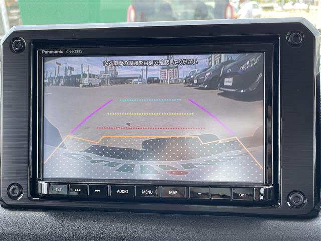 ジムニーXC 4WD