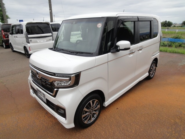 N-BOXカスタムL 4WD