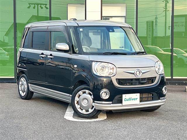 ムーヴキャンバスG メイクアップ SAII