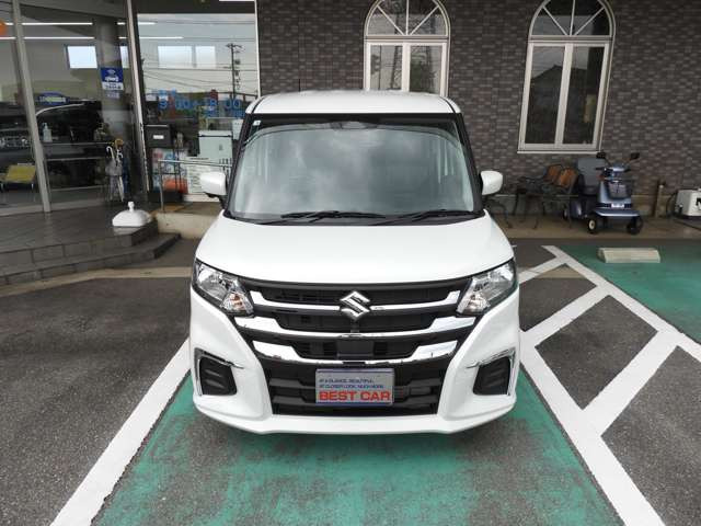 ソリオ1.2 ハイブリッド(HYBRID) MG 4WD